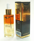 Odżywcze serum dwufazowe Kampai, AntiAge z CBD i witaminami C, E, A; 50 ml