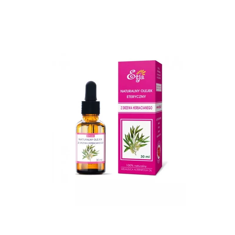 Etja Olejek Z Drzewa Herbacianego 30 ml