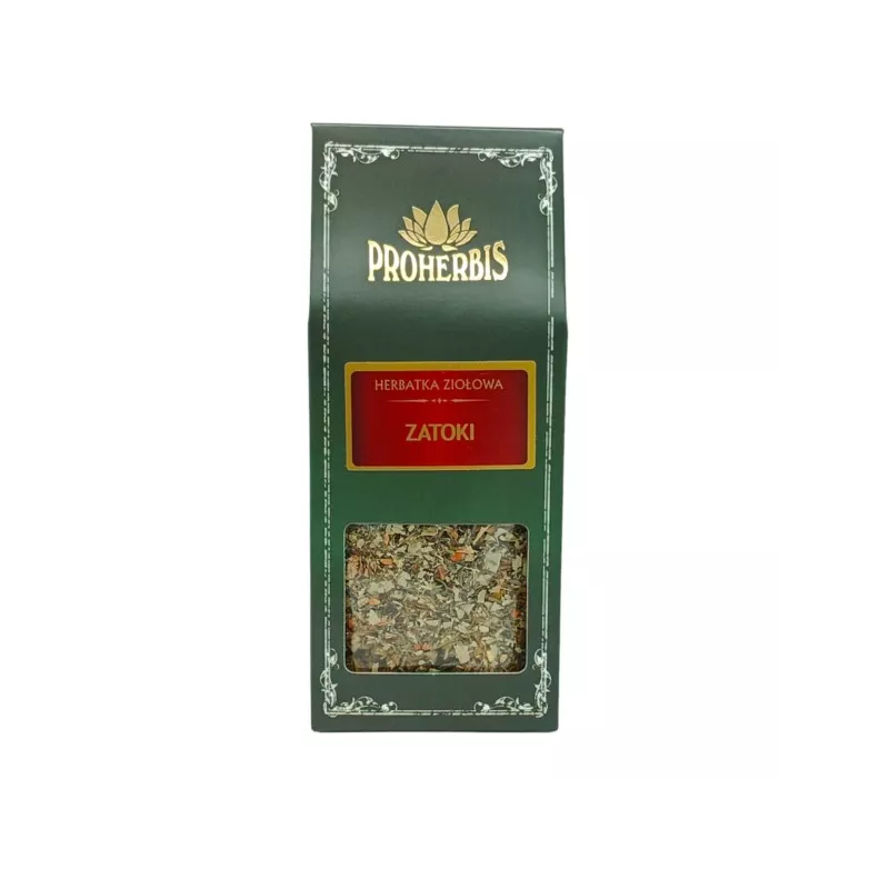 Proherbis Herbatka Zatoki 100 g